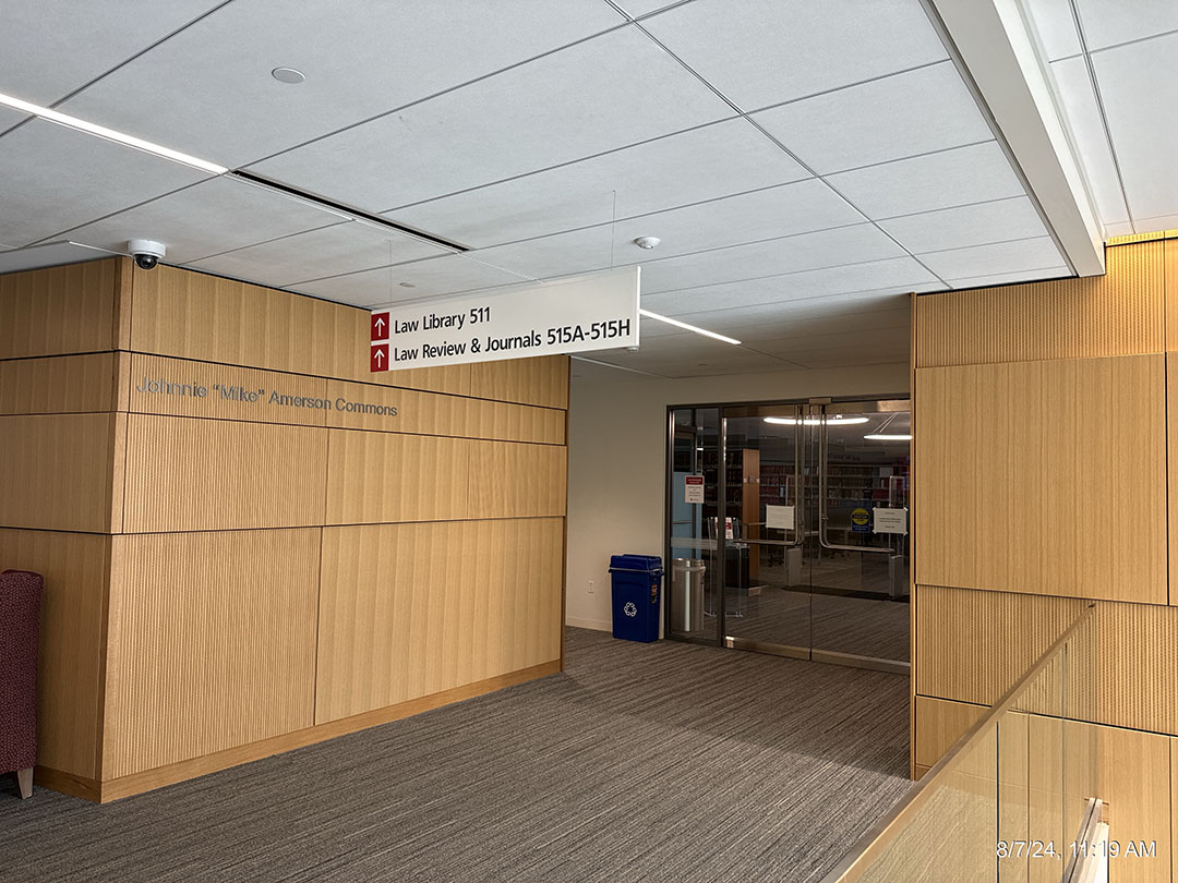 picture of place in building